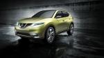 Nissan Hi-Cross Concept 2012 года